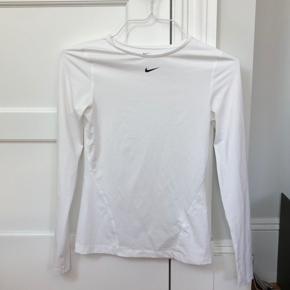 Nike Dri-fit long sleeve top